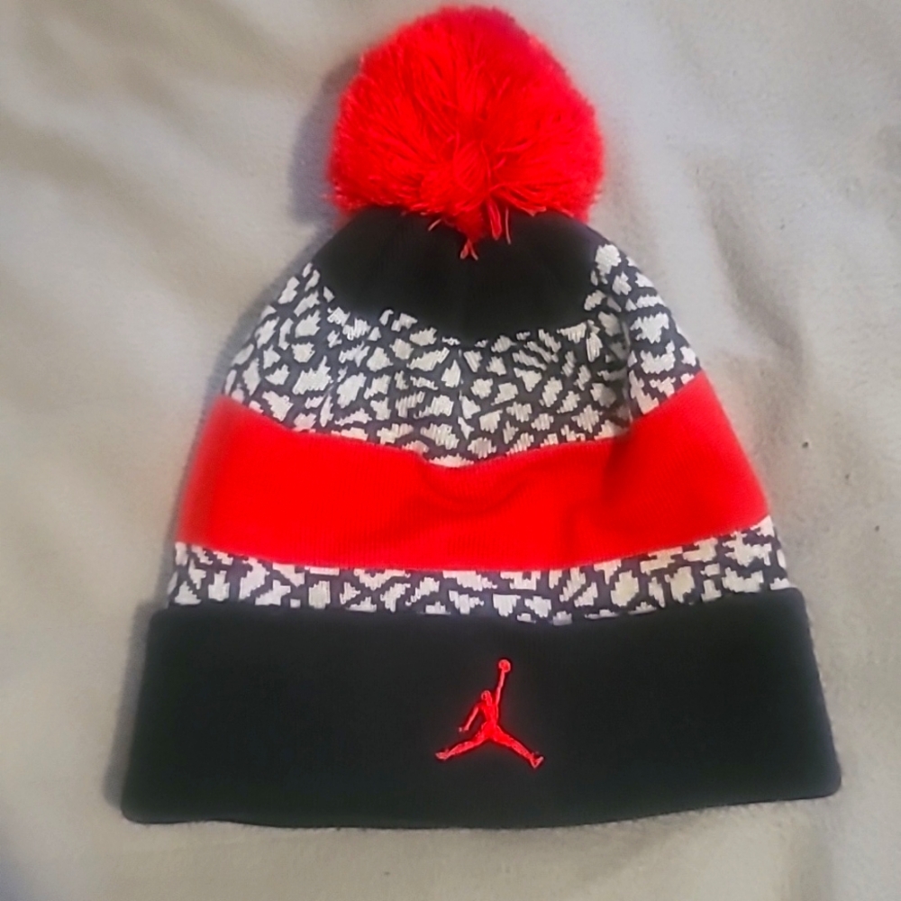Jordan skull cap
